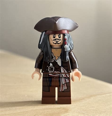 jack sparrow lego|Iba pa.